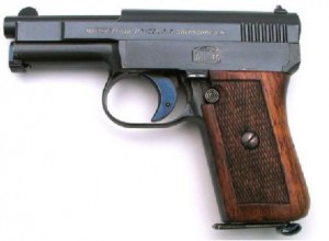 Mauser 1910