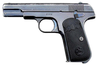 Пистолет Colt M1903